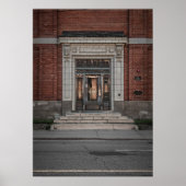 Nr. 369 Carlaw Avenue 3 Farbversion Poster (Vorne)