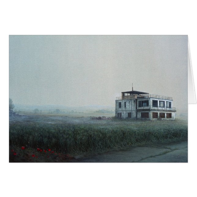Nr.3 "After the Battle" von Ron McGill (Vorderseite (Horizontal))