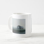 Nr.3 "After the Battle" von Ron McGill Kaffeetasse (Vorderseite Links)