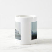 Nr.3 "After the Battle" von Ron McGill Kaffeetasse (Mittel)
