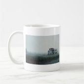 Nr.3 "After the Battle" von Ron McGill Kaffeetasse (Links)