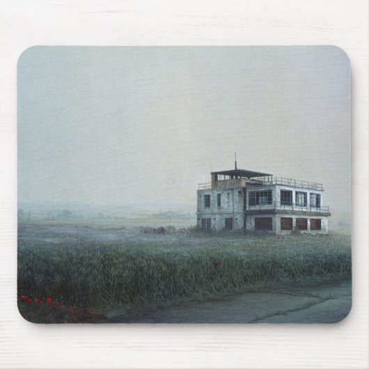 Nr.3 "After the Battle" von Ron McGill Mousepad (Vorne)