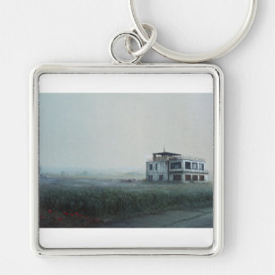 Nr.3 "After the Battle" von Ron McGill Schlüsselanhänger