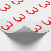 Nr. 3 geschenkpapier (Ecke)