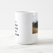 Nr. 3- HeislerSumpter Tal-Eisenbahn Kaffeetasse (Mittel)
