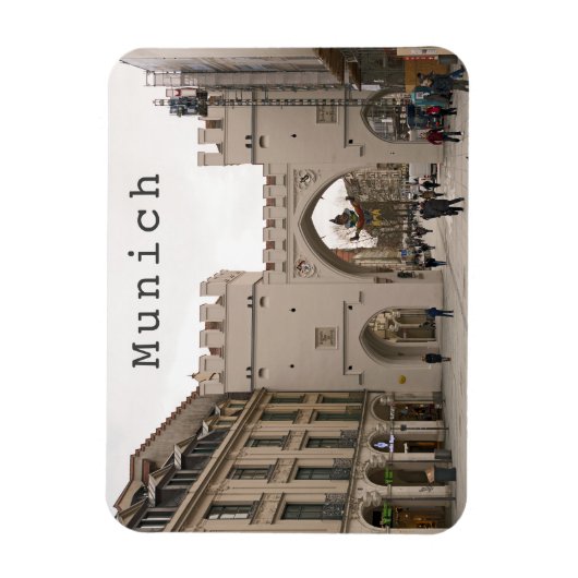 Nr. 3 magnet (Vertikal)