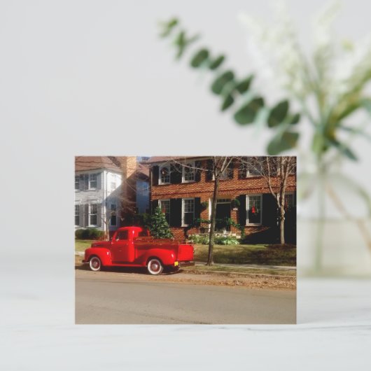 Nr. 3 postkarte (Stehend Vorderseite)