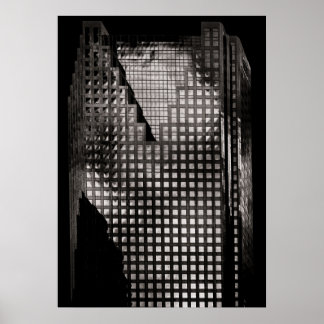 Nr. 40 King St W 2 Poster