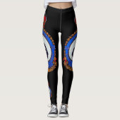 Nr. 428- Geschwader RCAF Leggings (Vorderseite)
