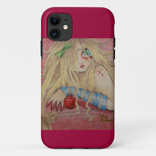 Nr. 43: Nila Case-Mate iPhone Hülle (Rückseite)