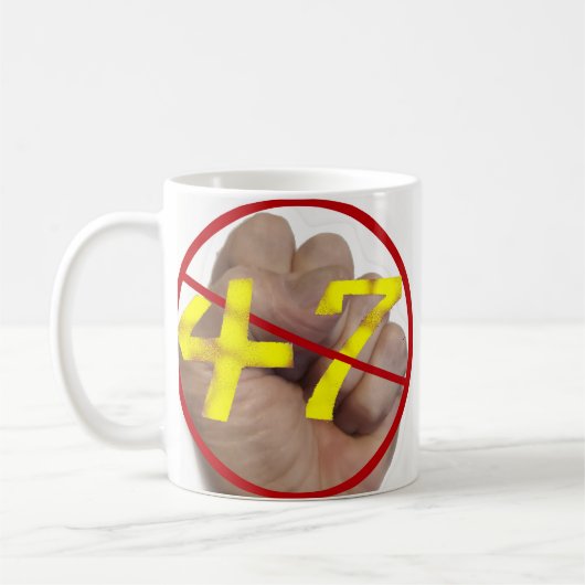 Nr. 47 Tasse (Links)