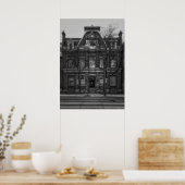 Nr. 496 Queen St E 2 Poster (Küche)