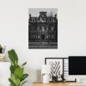 Nr. 496 Queen St E 2 Poster (Heimbüro)