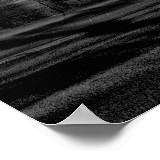 Nr. 49 Yonge St 2 Poster (Ecke)