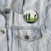 Nr.4 "Herbstmorgen" von Ron McGill Button (Beispiel)