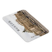 Nr. 4 magnet (Rechte Seite)