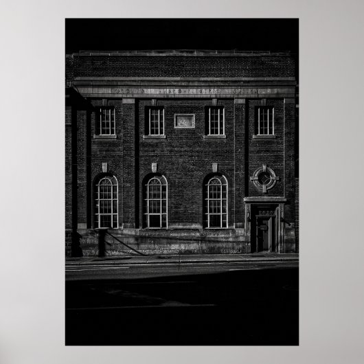 Nr. 532 Bay St 3 Poster (Vorne)