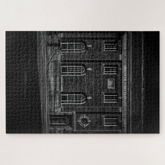 Nr. 532 Bay St 3 Puzzle (Horizontal)