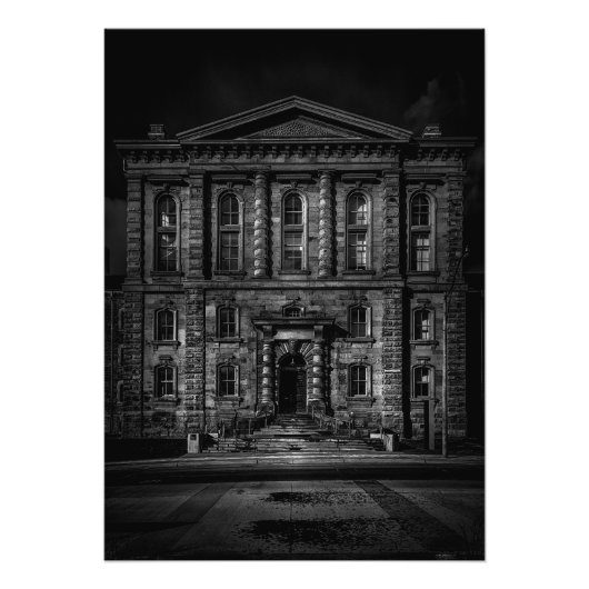 Nr. 550 Gerrard St E 1 Fotodruck (Vorne)