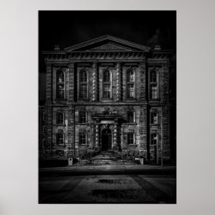 Nr. 550 Gerrard St E 1 Poster