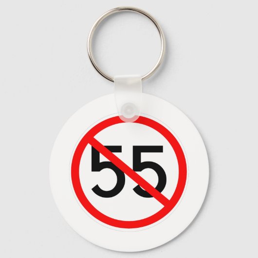 Nr. 55 schlüsselanhänger (Vorderseite)