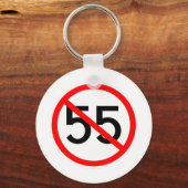 Nr. 55 schlüsselanhänger (Vorderseite)