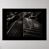 Nr. 5700 Yonge St 1 mit Grenze Poster (Vorne)