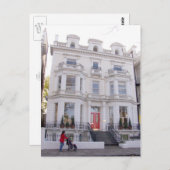 Nr. 58 Wetherby 1987 Postkarte (Vorne/Hinten)