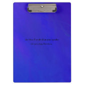 Nr. 5 klemmbrett (Vorderseite)