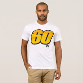 Nr. 60 T-Shirt (Vorne ganz)
