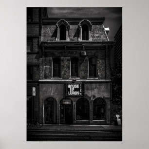 Nr. 639 Yonge St 1 Poster
