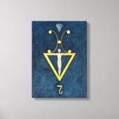 Nr. 64 | Anna Cassel | Leinwanddruck (Vorderseite)