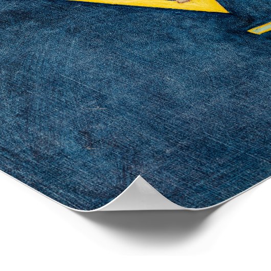 Nr. 64 | Anna Cassel | Poster (Ecke)