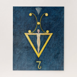 Nr. 64 Anna Cassel Puzzle