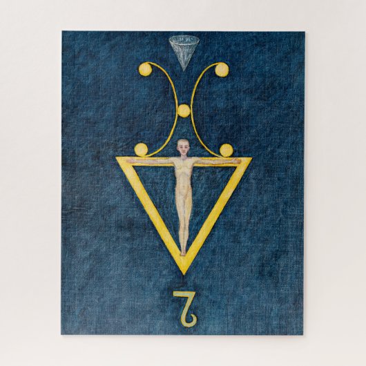 Nr. 64 | Anna Cassel | Puzzle (Vertikal)