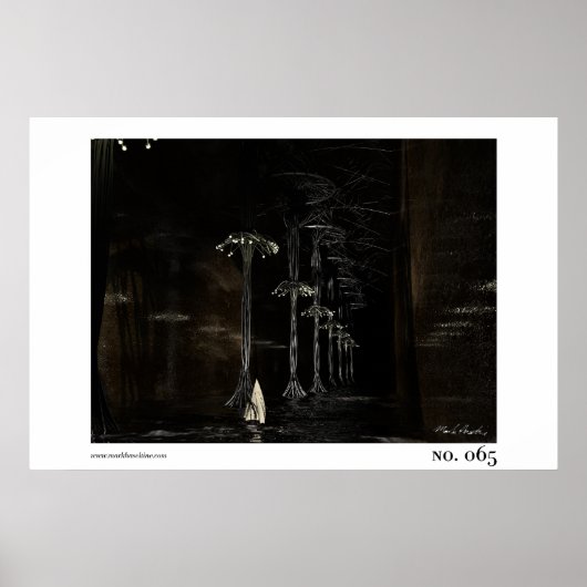 Nr. 65 poster (Vorne)