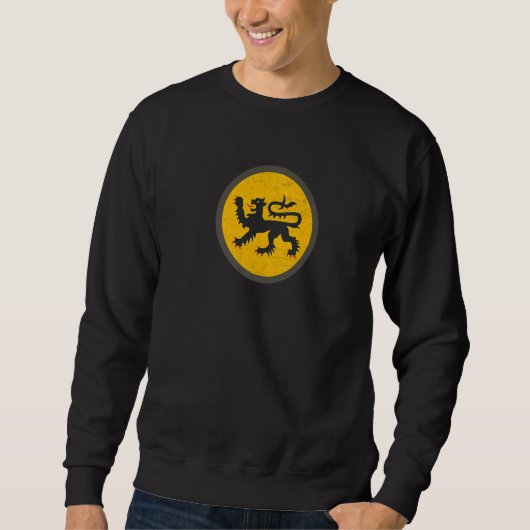 Nr. 65 Squadron RAF Sweatshirt (Vorderseite)