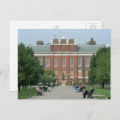 Nr. 67 Kensington Palace Postkarte (Vorne/Hinten)