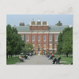 Nr. 67 Kensington Palace Postkarte