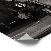 Nr. 682 Queen St E 1 Poster (Ecke)