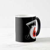 Nr. 6 der Gefangene Verwandlungstasse (VorderseiteRechts)