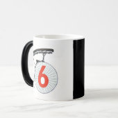 Nr. 6 der Gefangene Verwandlungstasse (Vorderseite Links)