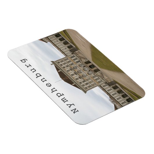 Nr. 6 magnet (Rechte Seite)