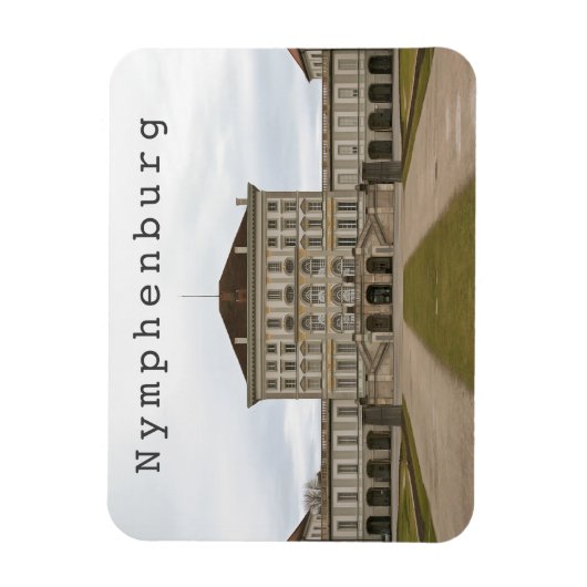 Nr. 6 magnet (Vertikal)