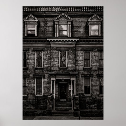 Nr. 73 Simcoe St 1 Poster (Vorne)