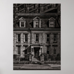Nr. 73 Simcoe St 2 Poster