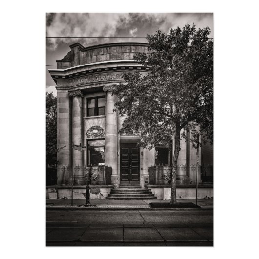 Nr. 744 Queen St E 2 Fotodruck (Vorne)