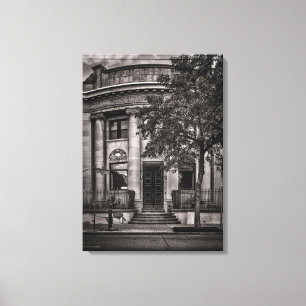 Nr. 744 Queen St E 2 Leinwanddruck