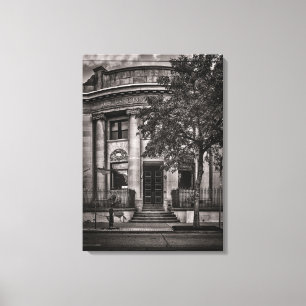 Nr. 744 Queen St E 2 Leinwanddruck