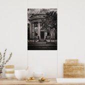 Nr. 744 Queen St E 2 Poster (Küche)